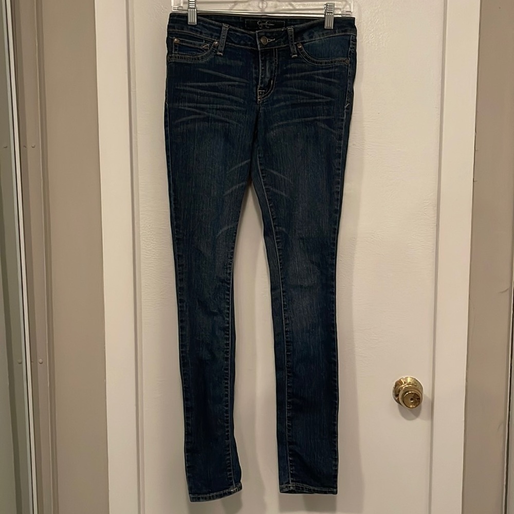 Jessica Simpson Kiss Me Jeggings - size 27